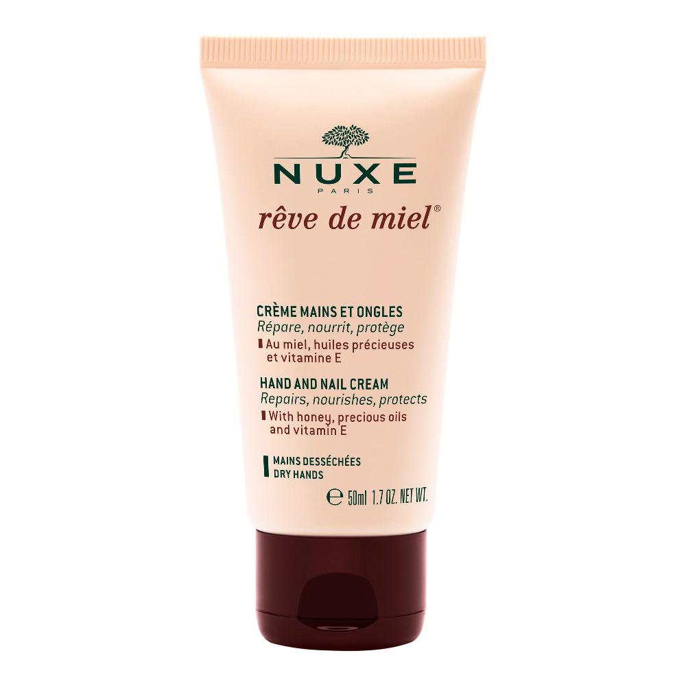Nuxe Crème Mains Et Ongles