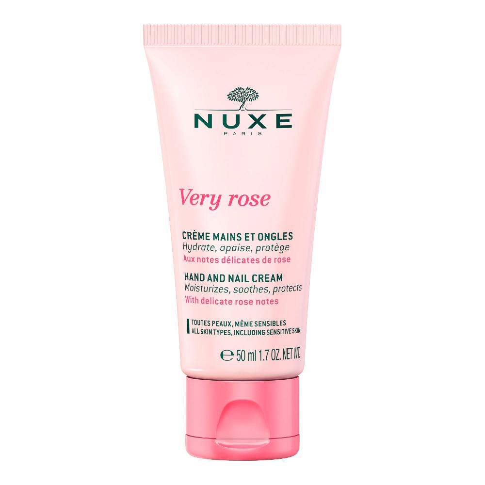 Nuxe Crème Mains Et Ongles