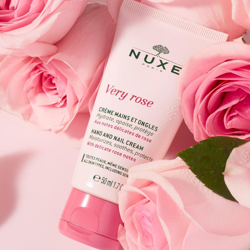 Nuxe Crème Mains Et Ongles