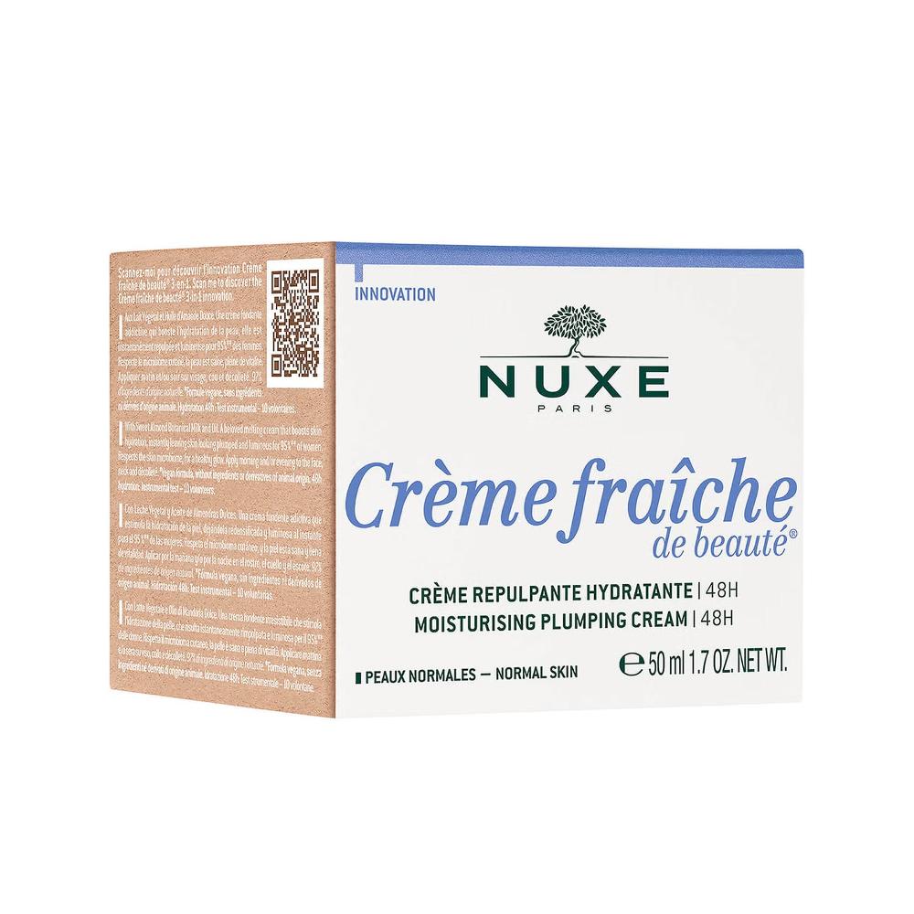 Nuxe Crème Repulpante Hydratante L 48h