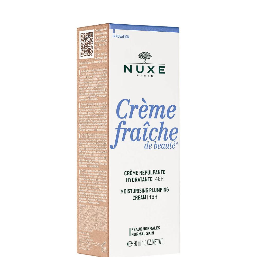 Nuxe Crème Repulpante Hydratante L 48h