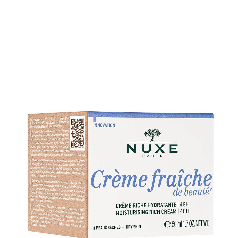 Nuxe Crème Riche Hydratante L 48h