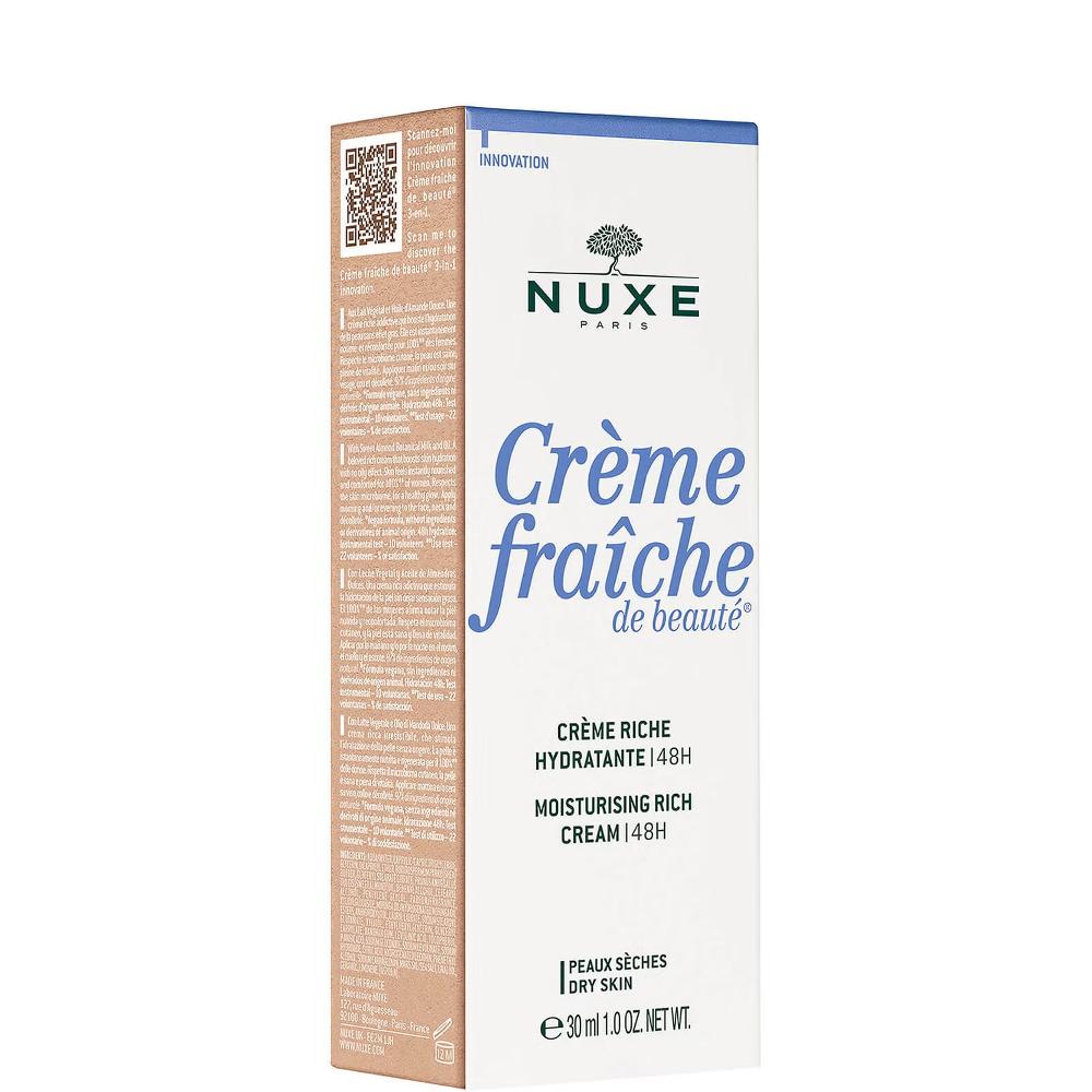 Nuxe Crème Riche Hydratante L 48h