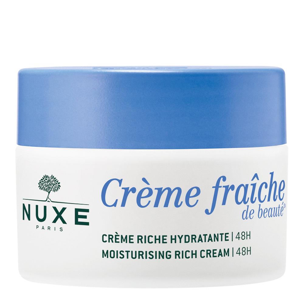 nuxe Crème Riche Hydratante l 48h