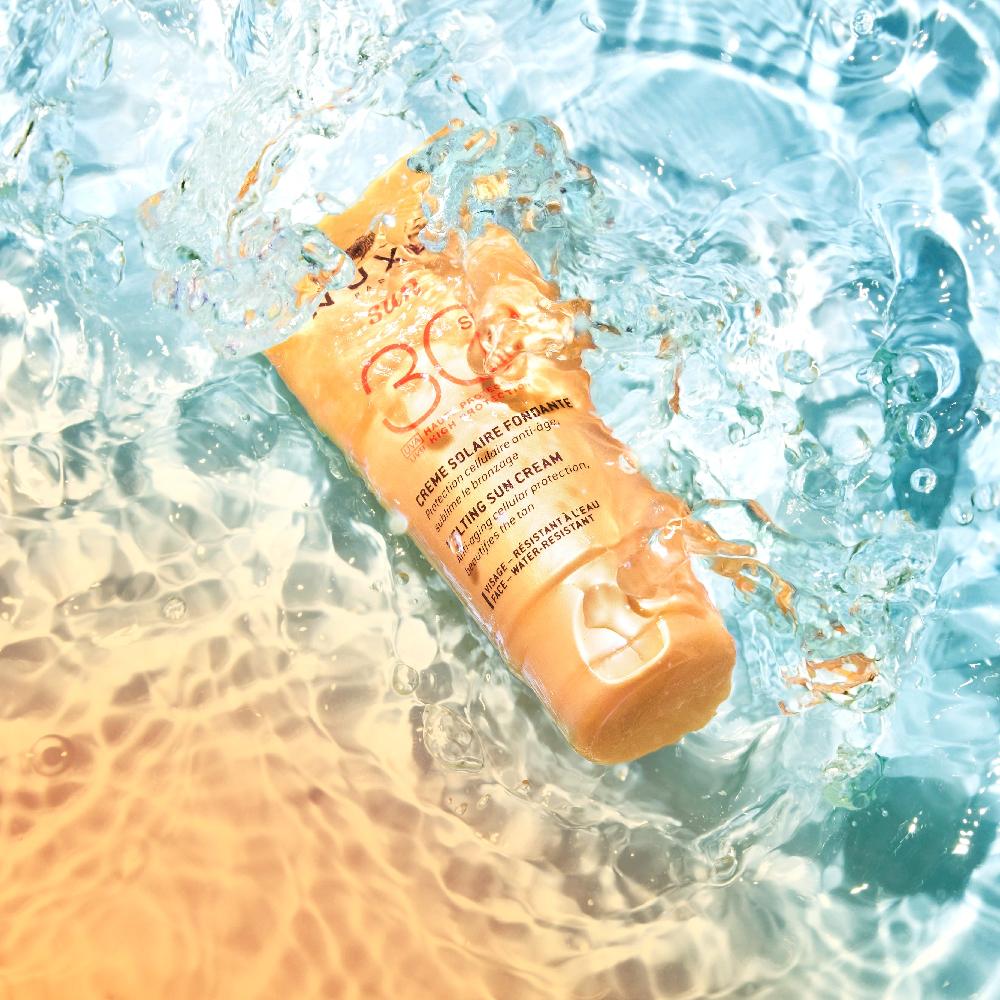 Nuxe Crème Solaire Fondante SPF30