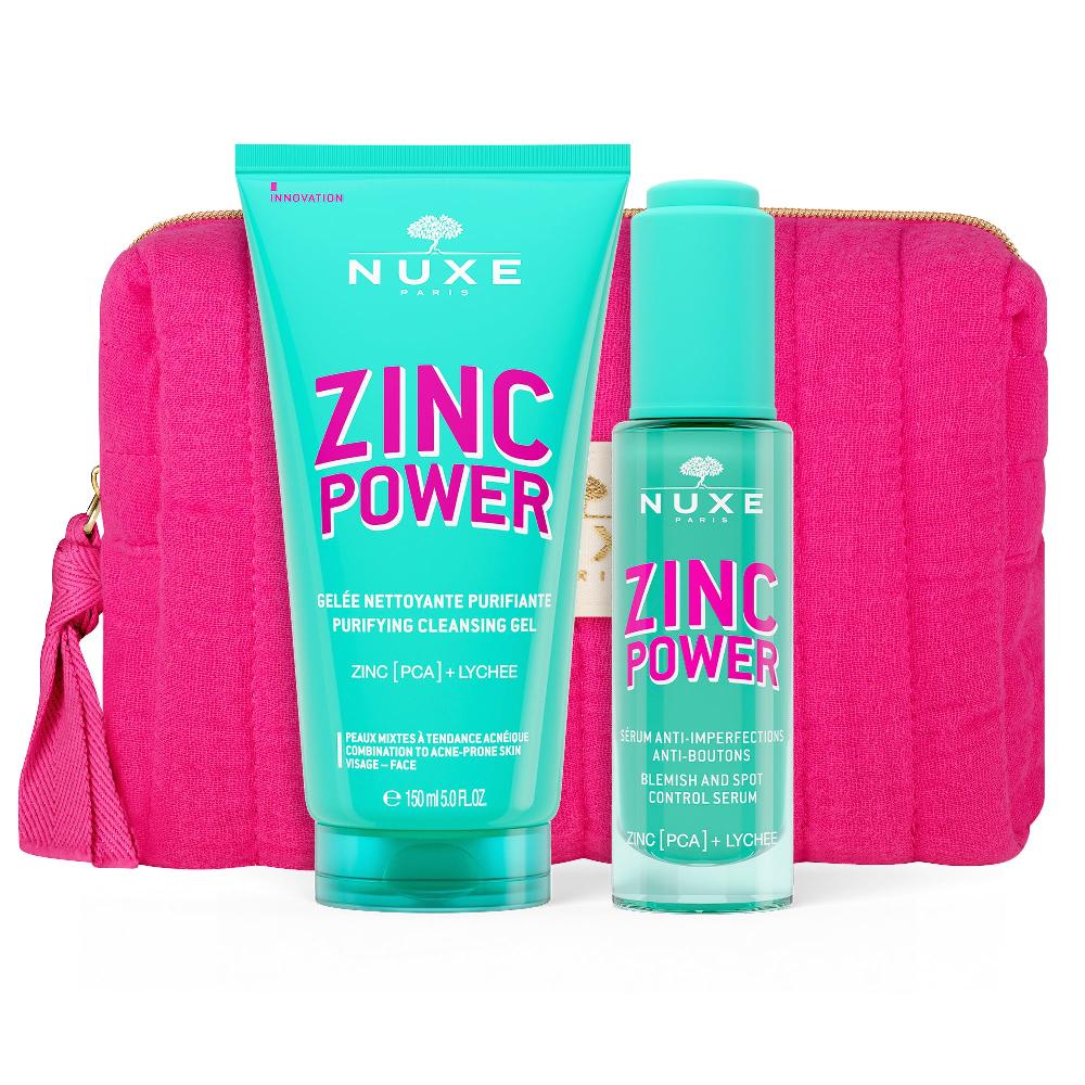 nuxe Duo Anti-imperfection Zinc Power