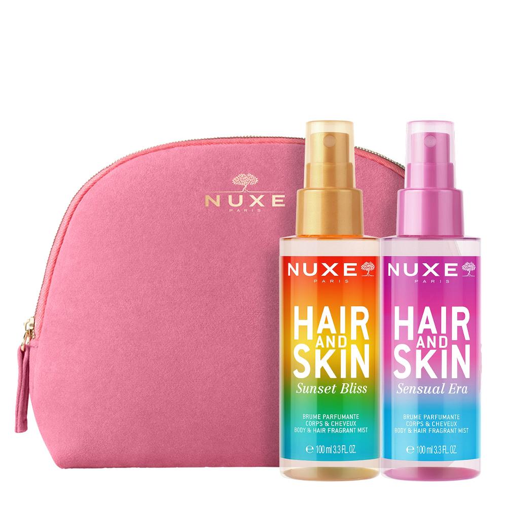 nuxe Duo Brumes Parfumantes Corps et Cheveux