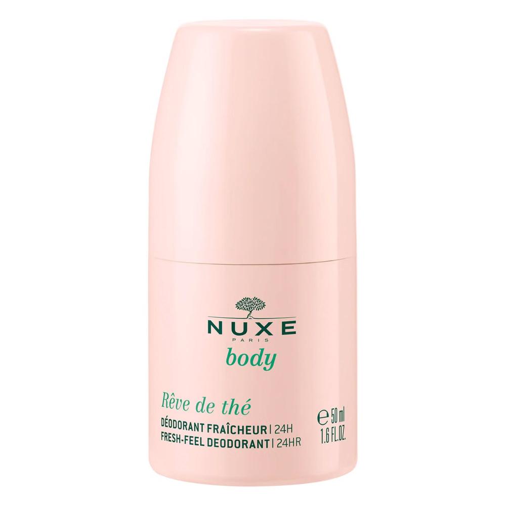 Nuxe Duo Déodorant Fraîcheur 24h Rêve De Thé