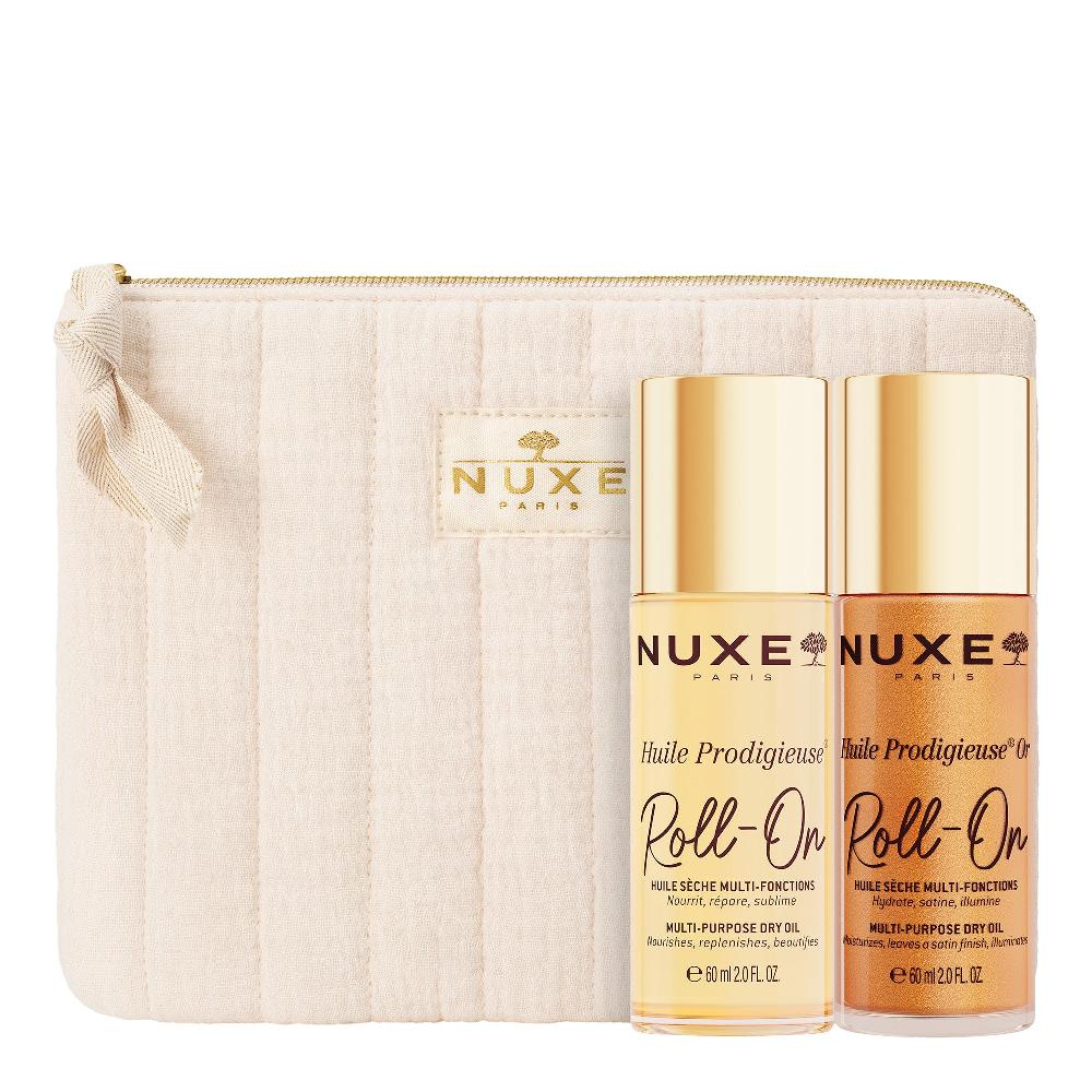 Nuxe Duo Huile Prodigieuse® Roll-on