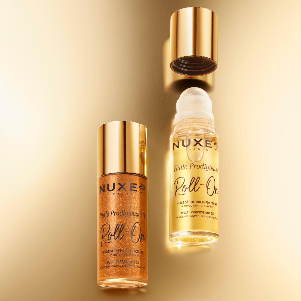 nuxe Duo Huile Prodigieuse® Roll-on