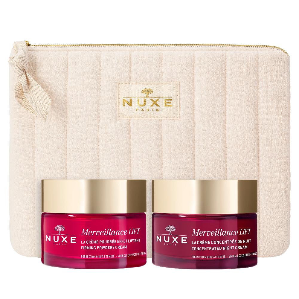 nuxe Duo Jour et Nuit Anti-âge Merveillance Lift