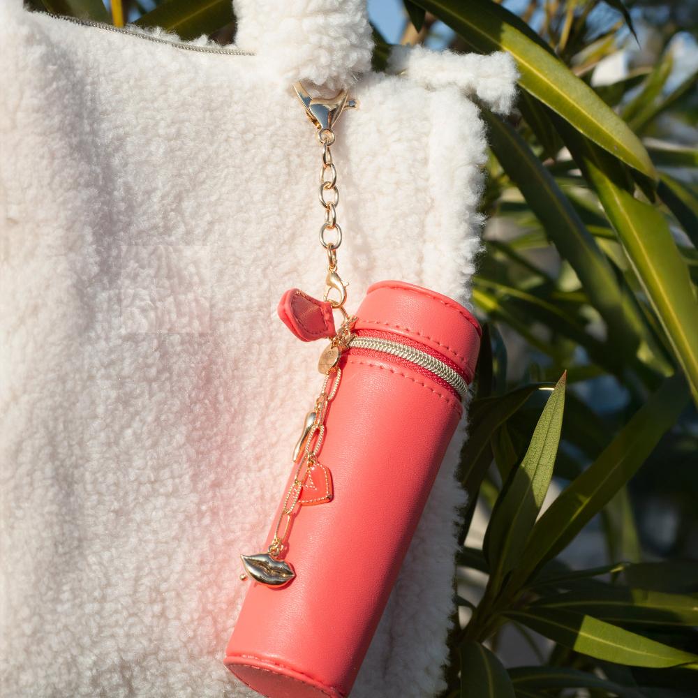 nuxe Duo Sérum Lèvres Repulpant et son écrin