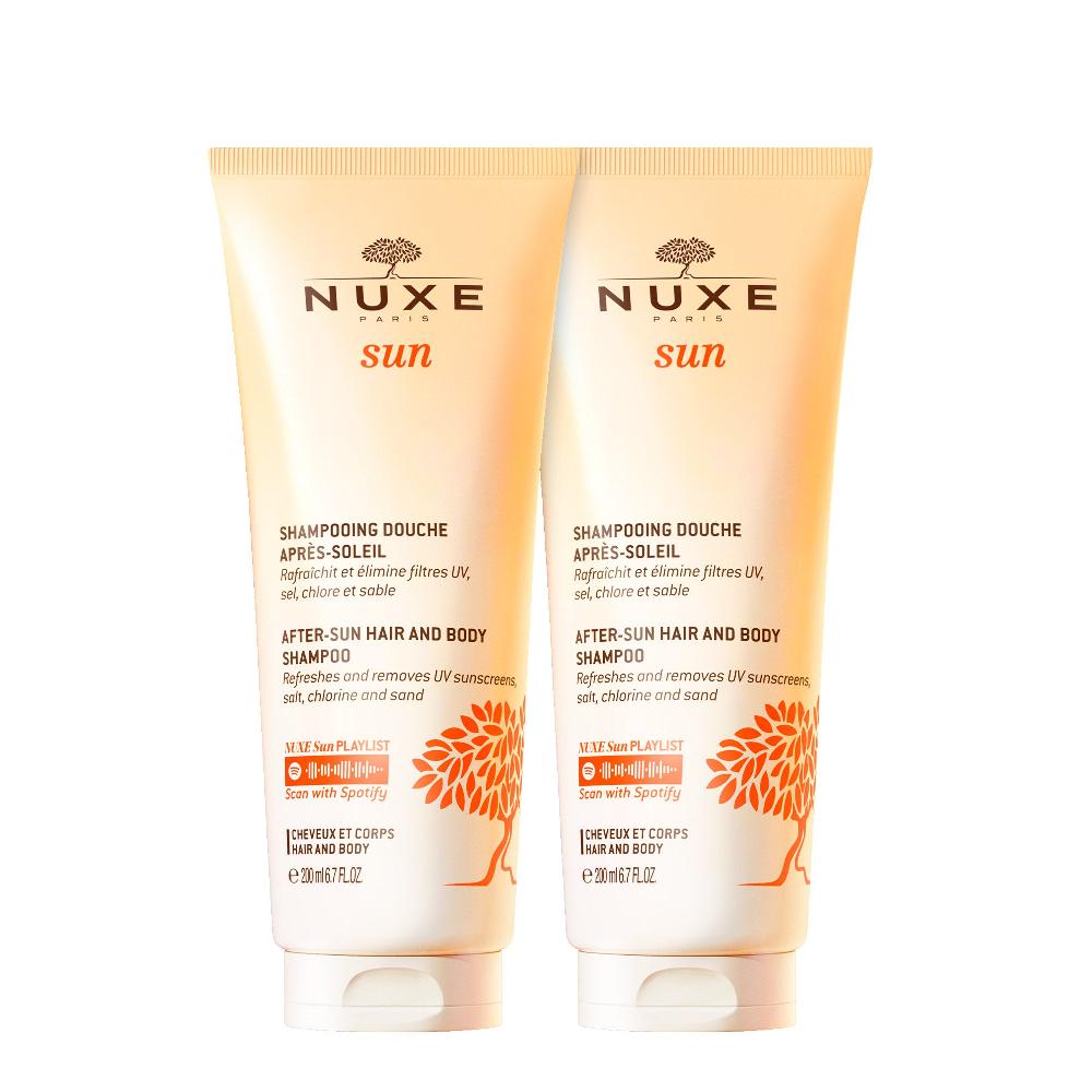 Nuxe Duo Shampooings Douche NUXE Sun