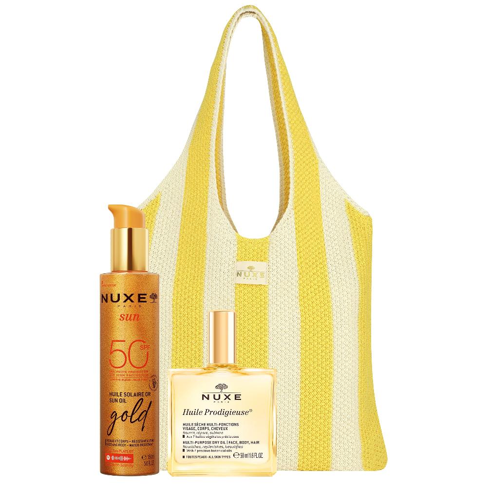 nuxe Duo Solaire Prodigieux®