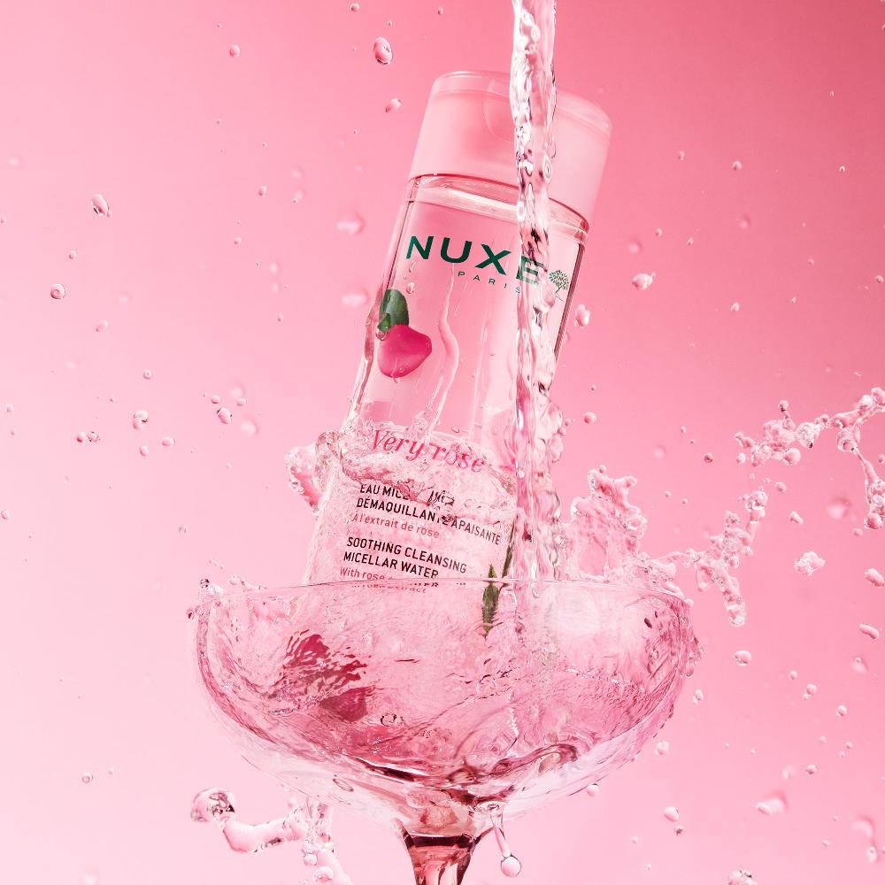 Nuxe Eau Micellaire Démaquillante Apaisante