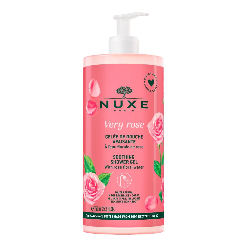 Nuxe Gelée De Douche Apaisante