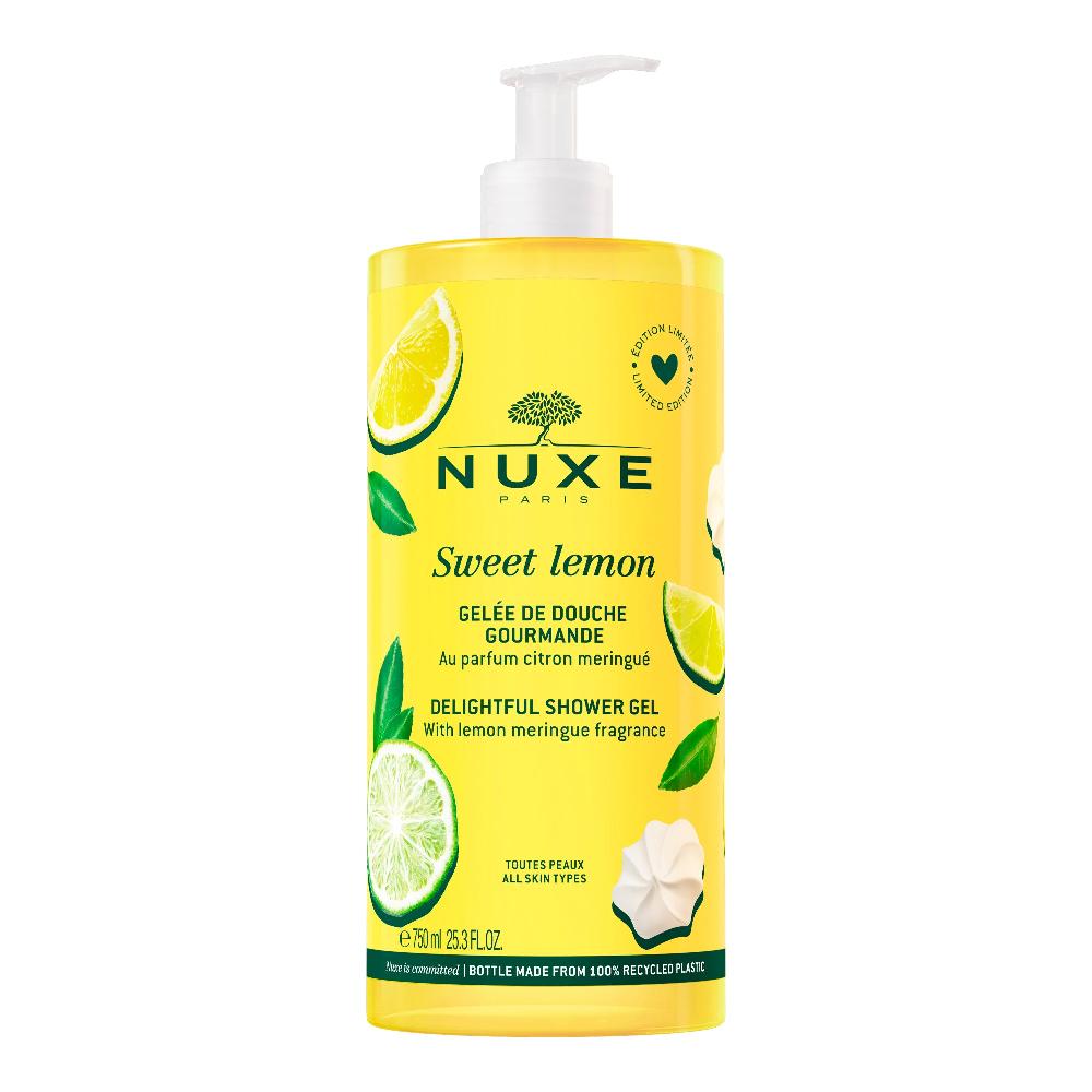 Nuxe Gelée De Douche Gourmande