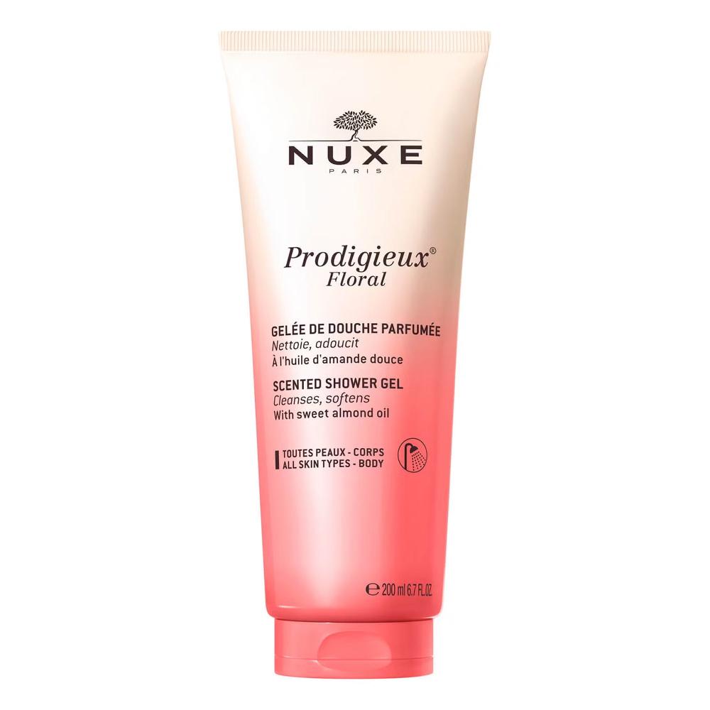 Nuxe Gelée De Douche Parfumée Prodigieux® Floral