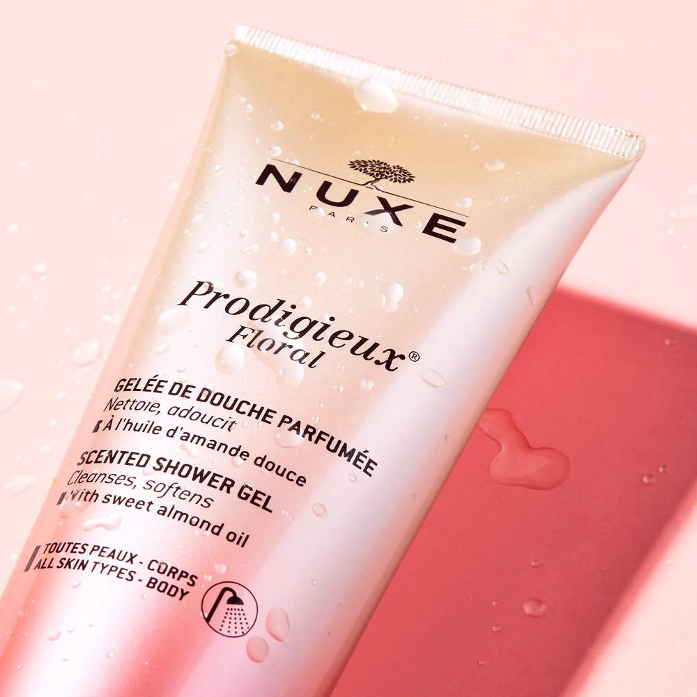 nuxe Gelée de Douche Parfumée Prodigieux® Floral