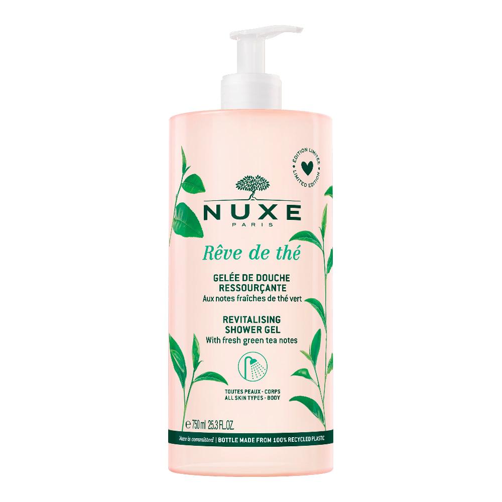 Nuxe Gelée De Douche Ressourçante