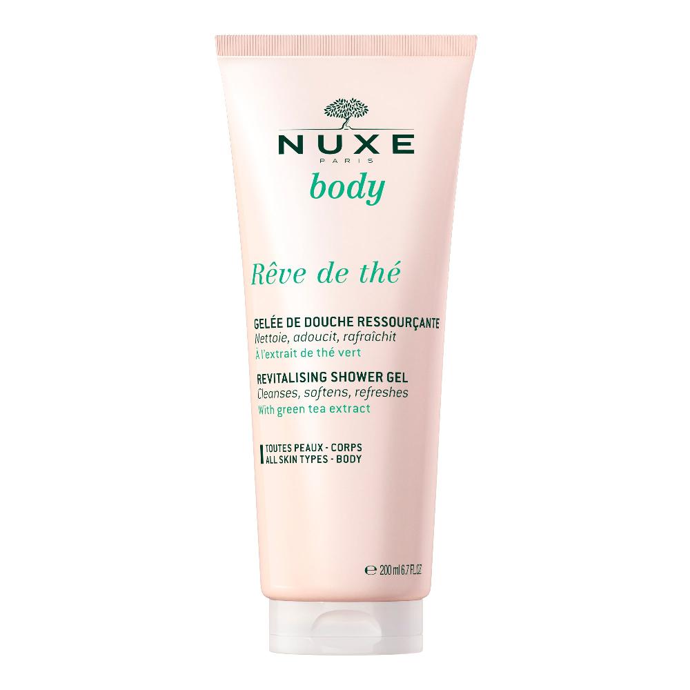 Nuxe Gelée De Douche Ressourçante