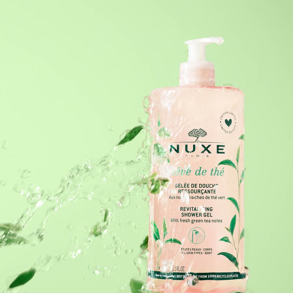 nuxe Gelée de Douche Ressourçante