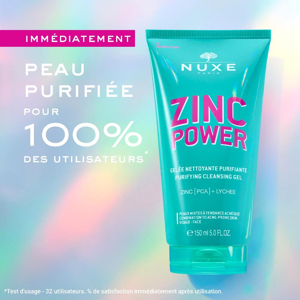 nuxe Gelée Nettoyante Purifiante