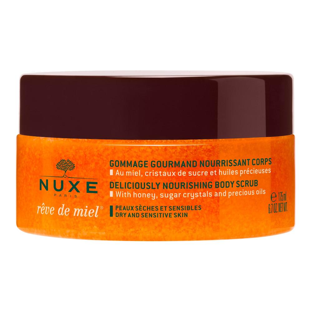 Nuxe Gommage Gourmand Nourrissant Corps