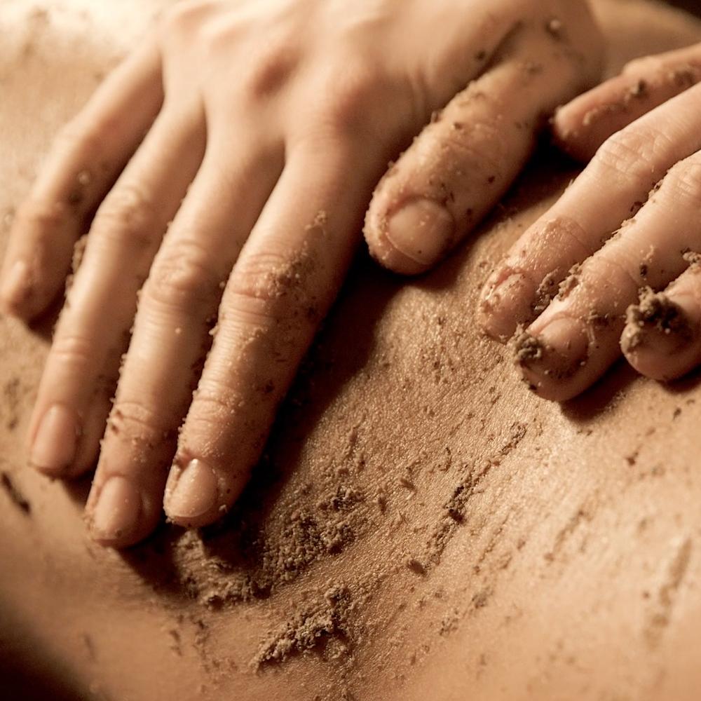 Nuxe Gommage Gourmand Nourrissant Corps