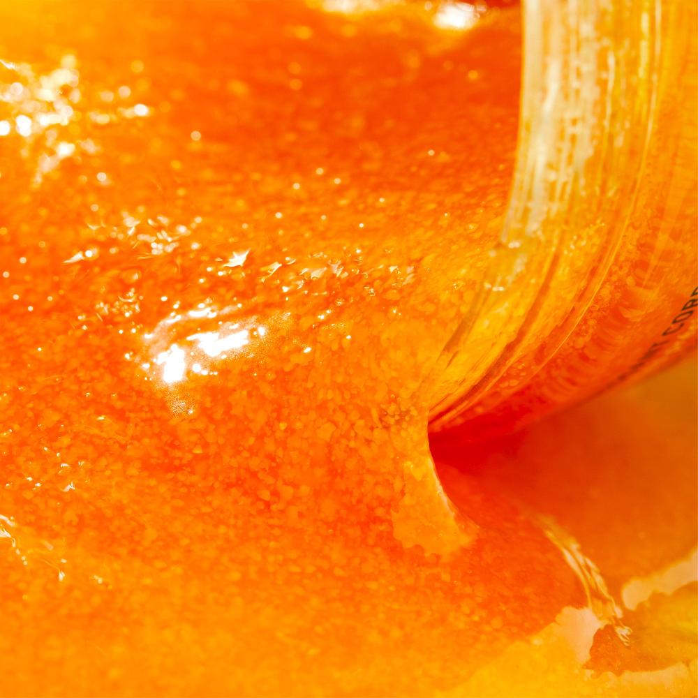 nuxe Gommage Gourmand Nourrissant Corps