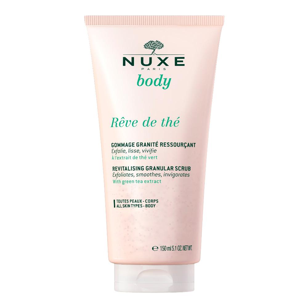 Nuxe Gommage Granité Ressourçant