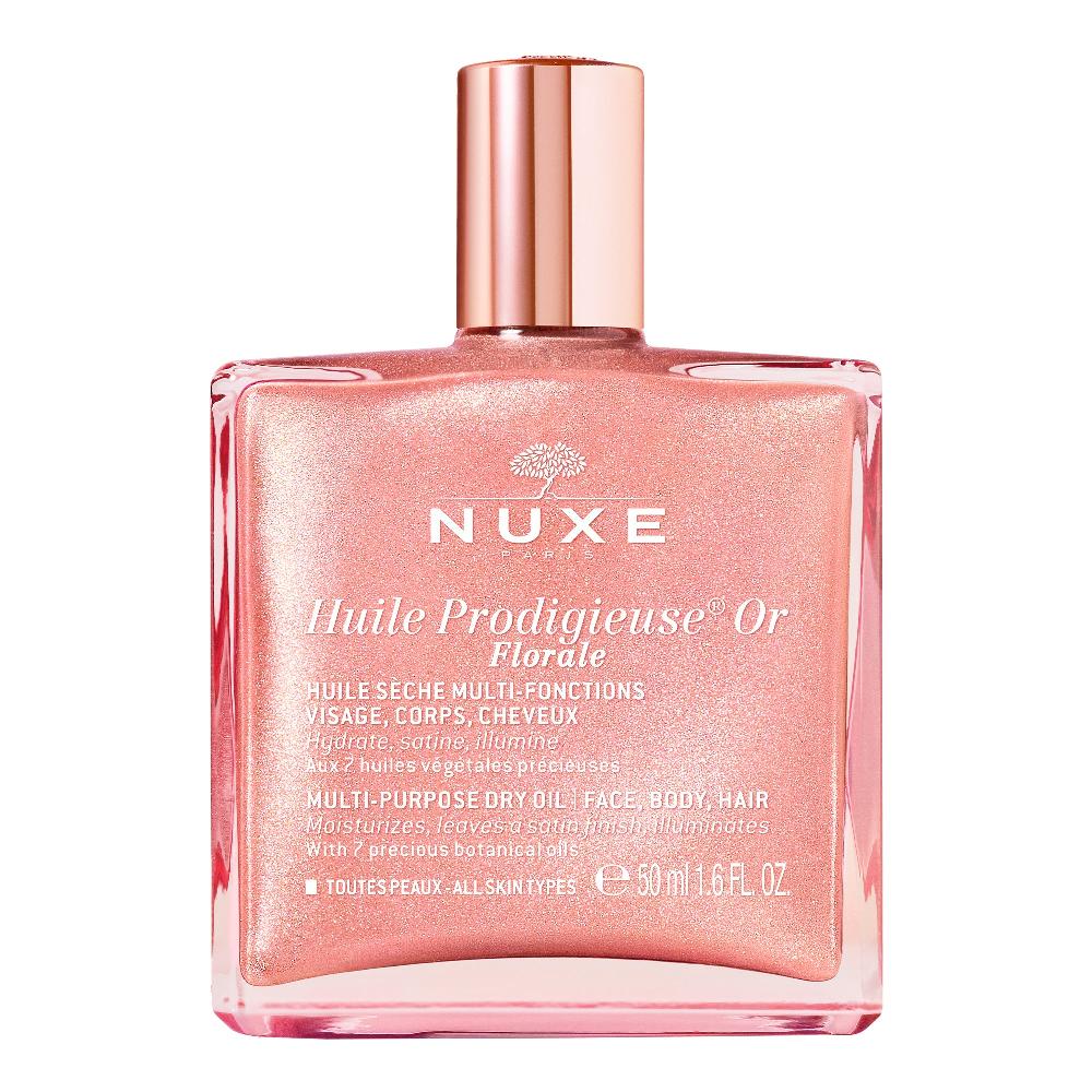 nuxe Huile Prodigieuse® Or Florale