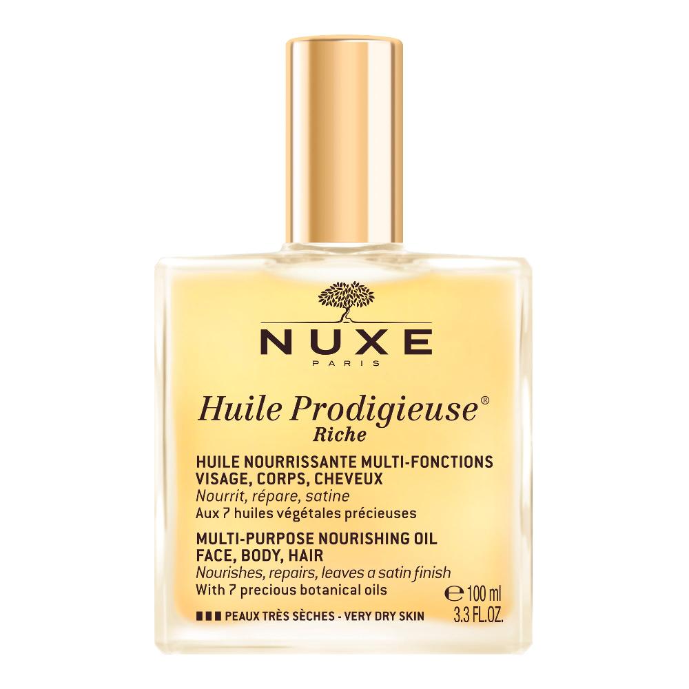 nuxe Huile Prodigieuse® Riche