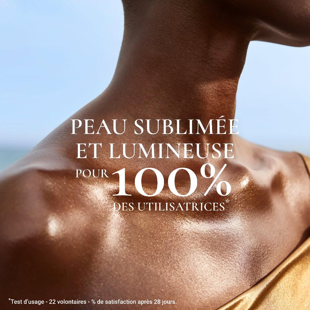 Nuxe Huile Solaire Or Haute Protection SPF30
