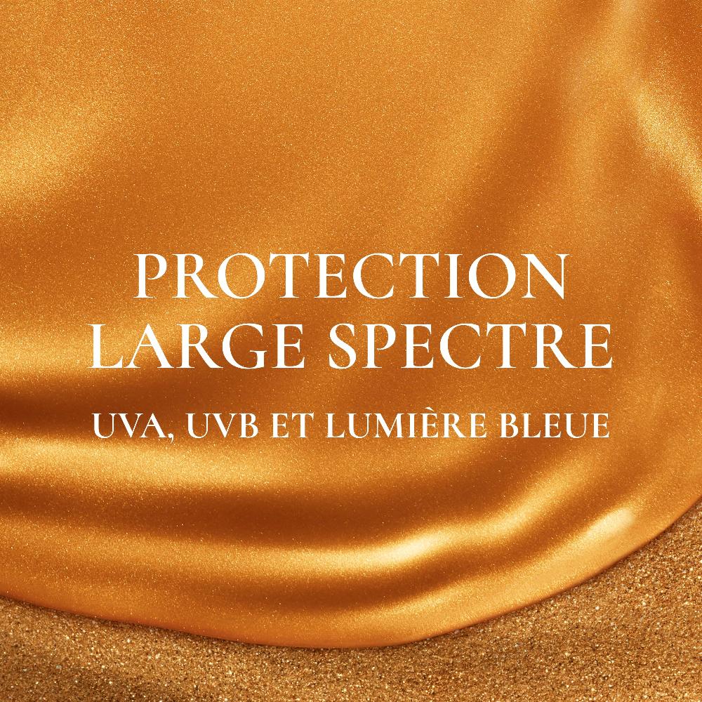 Nuxe Huile Solaire Or Haute Protection SPF30