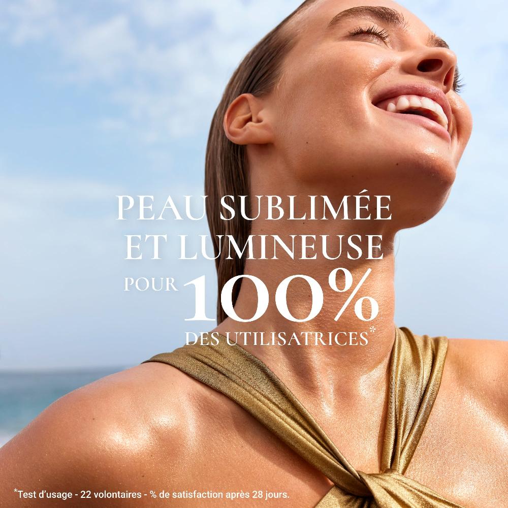 Nuxe Huile Solaire Or Haute Protection SPF50
