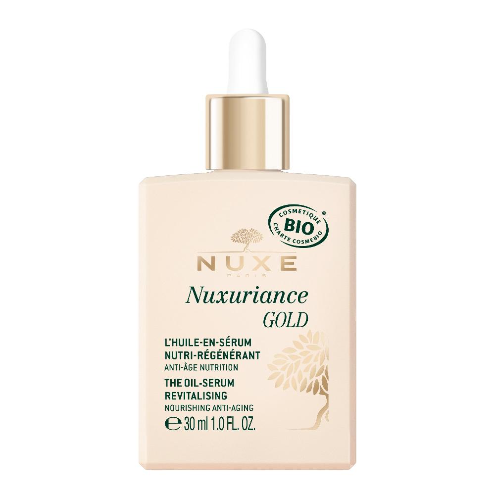 Nuxe L'Huile-en-Sérum Nutri-Régénérant