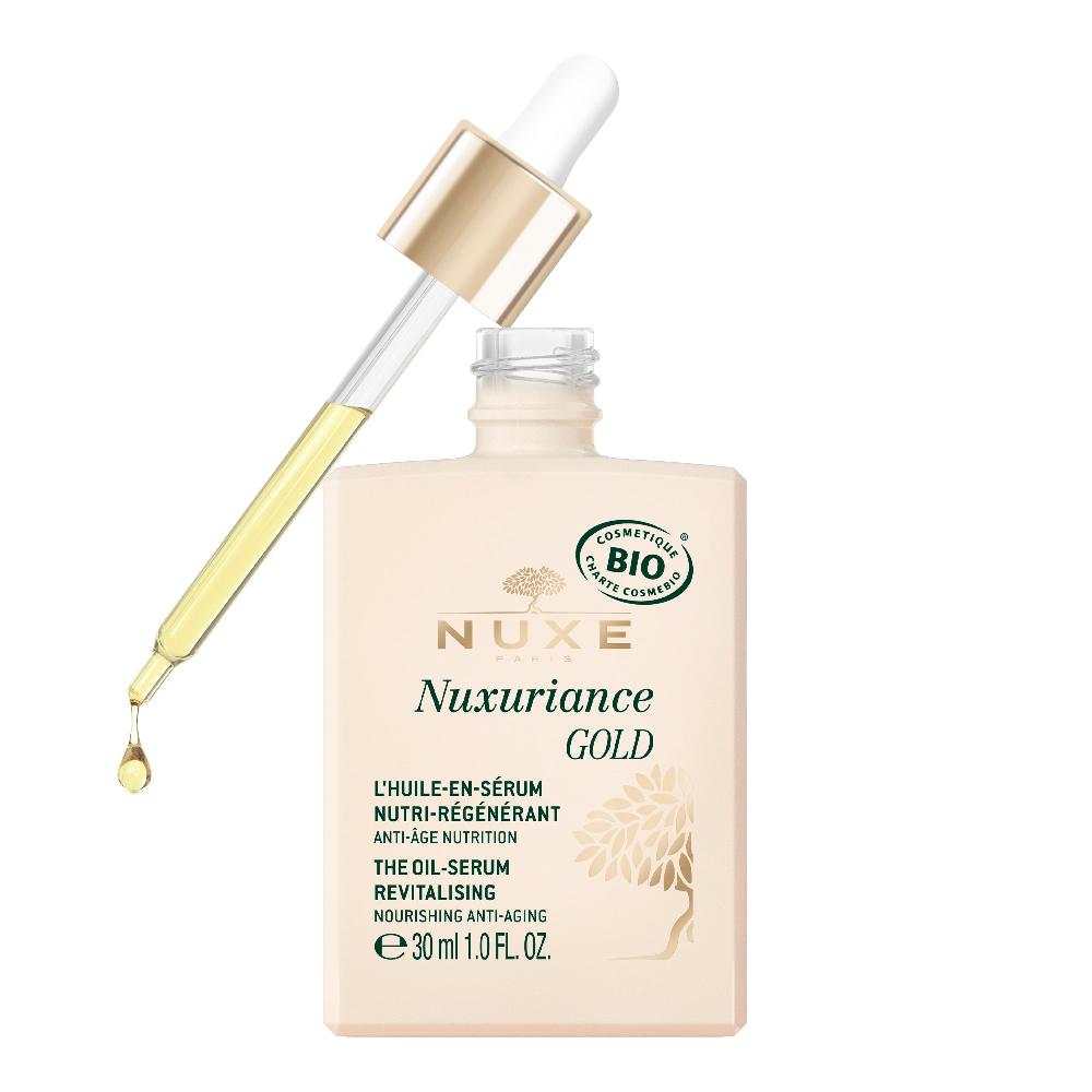 Nuxe L'Huile-en-Sérum Nutri-Régénérant