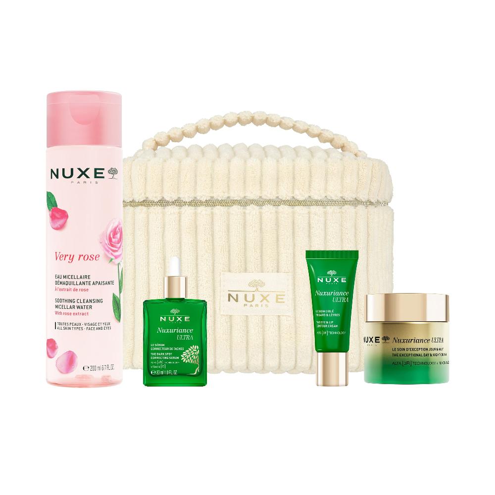Nuxe L'intégrale Jour Et Nuit Nuxuriance Ultra