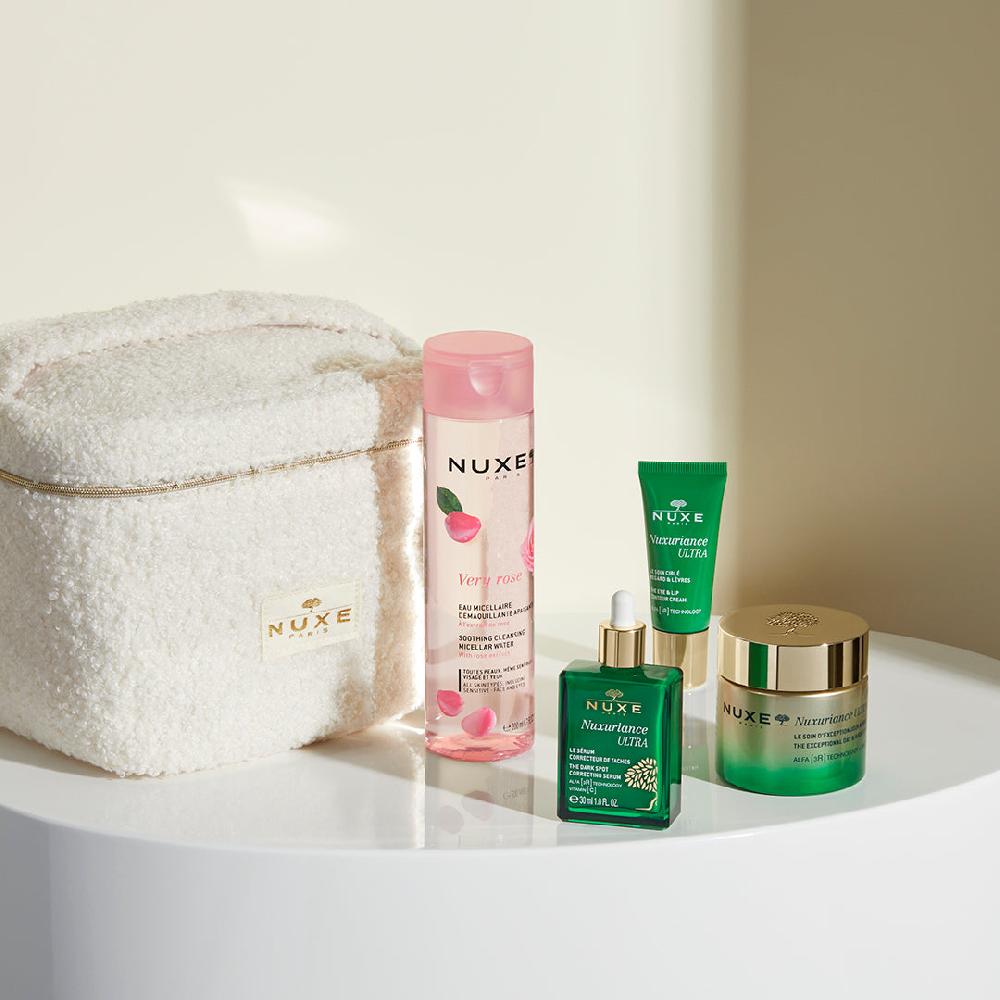 nuxe L'intégrale Jour et Nuit Nuxuriance Ultra