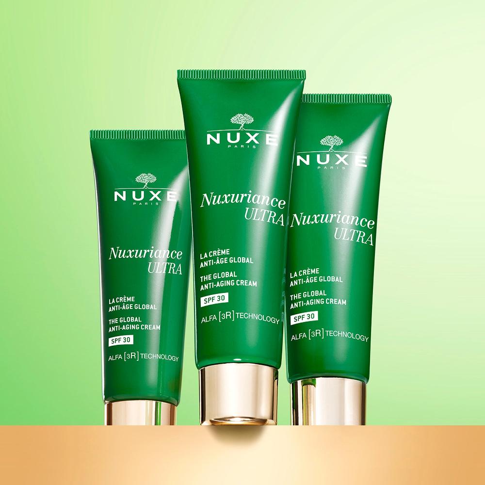 nuxe La Crème Anti-Âge Global SPF30