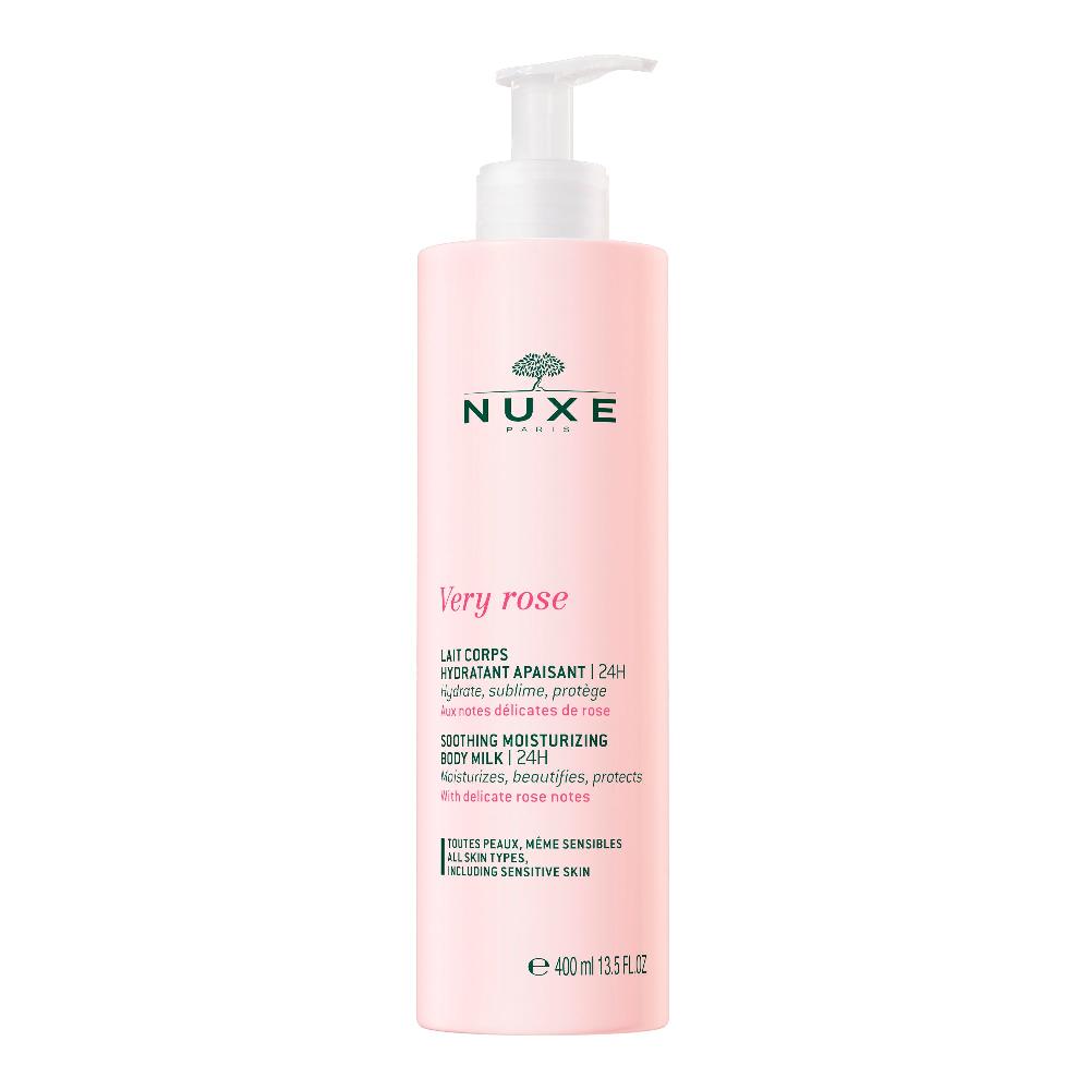 Nuxe Lait Corps Hydratant Apaisant 24H