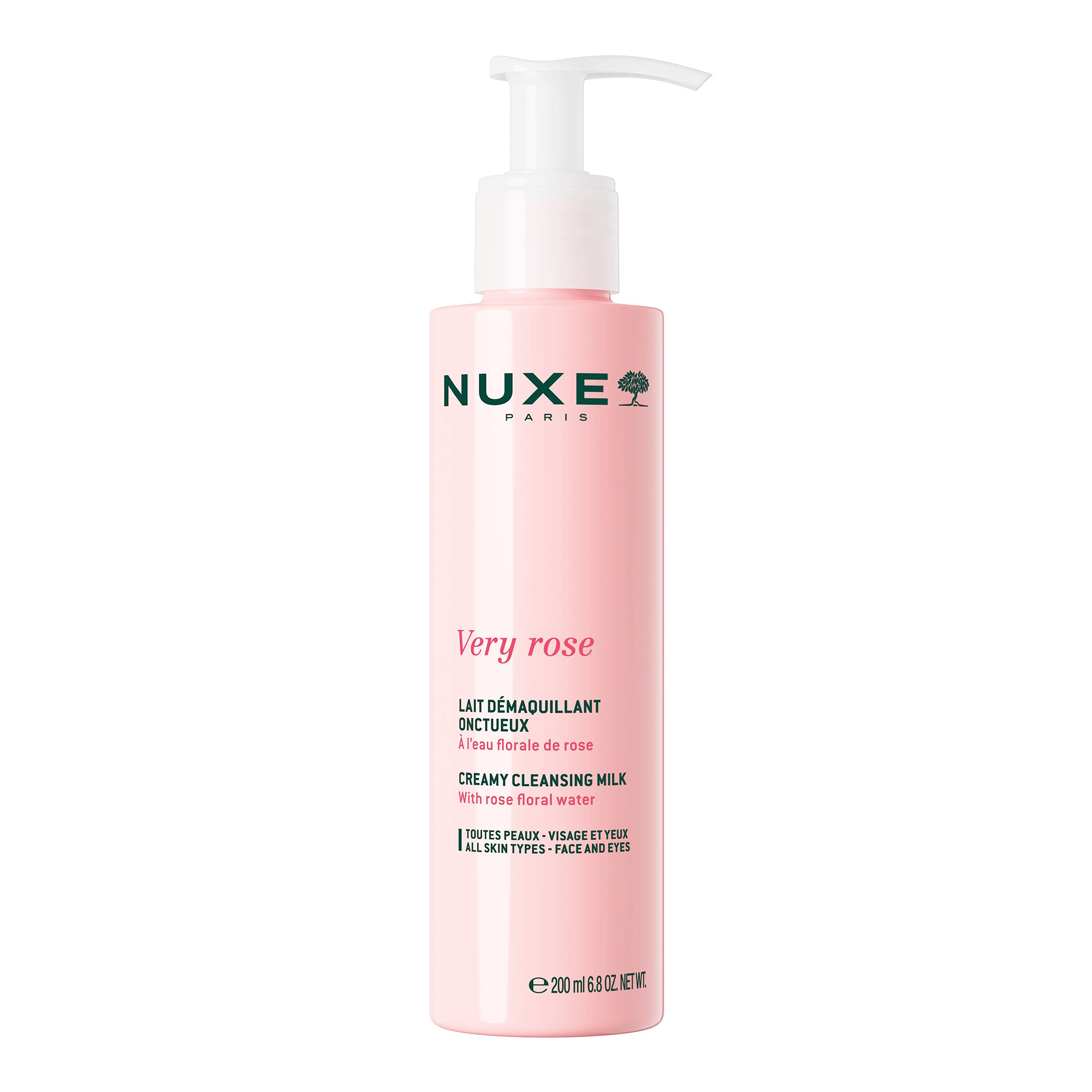 Nuxe Lait Démaquillant Onctueux
