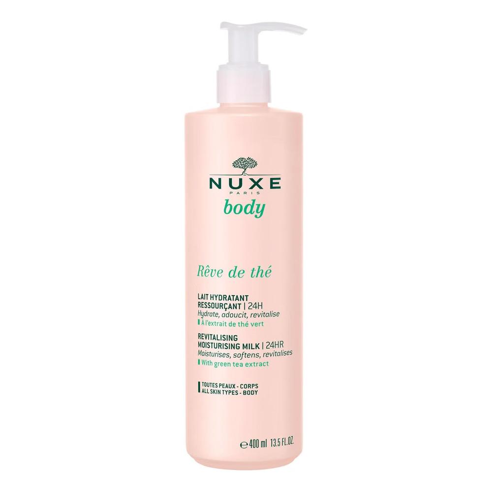 Nuxe Lait Hydratant Ressourçant