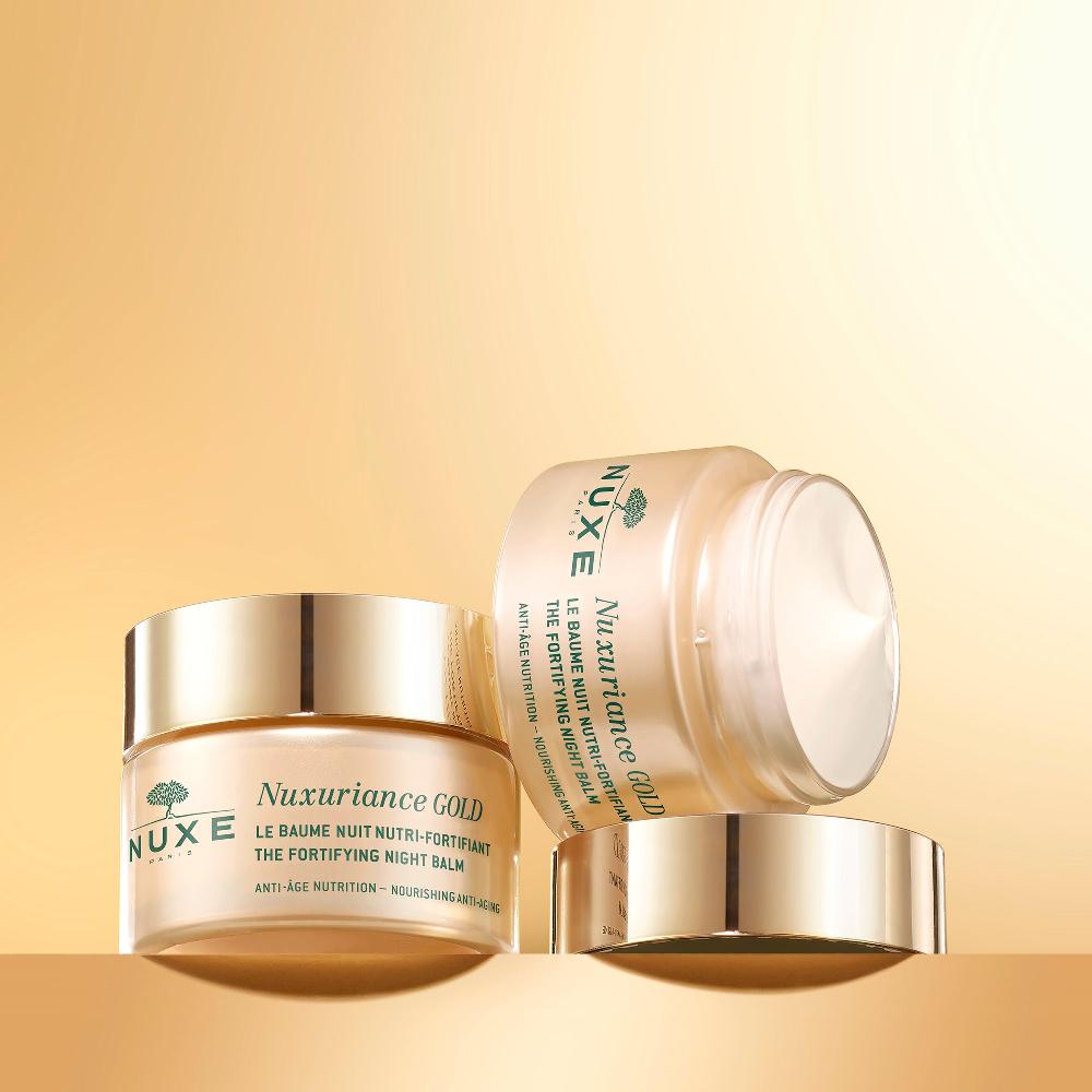 nuxe Le Baume Nuit Nutri-Fortifiant