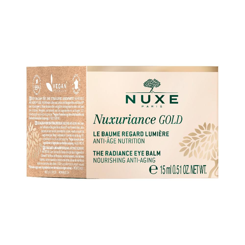 Nuxe Le Baume Regard Lumière