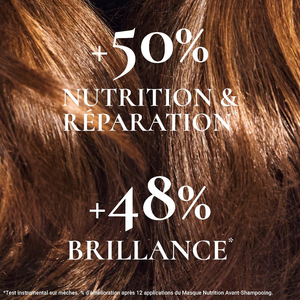 Nuxe Le Masque Nutrition Avant-Shampooing