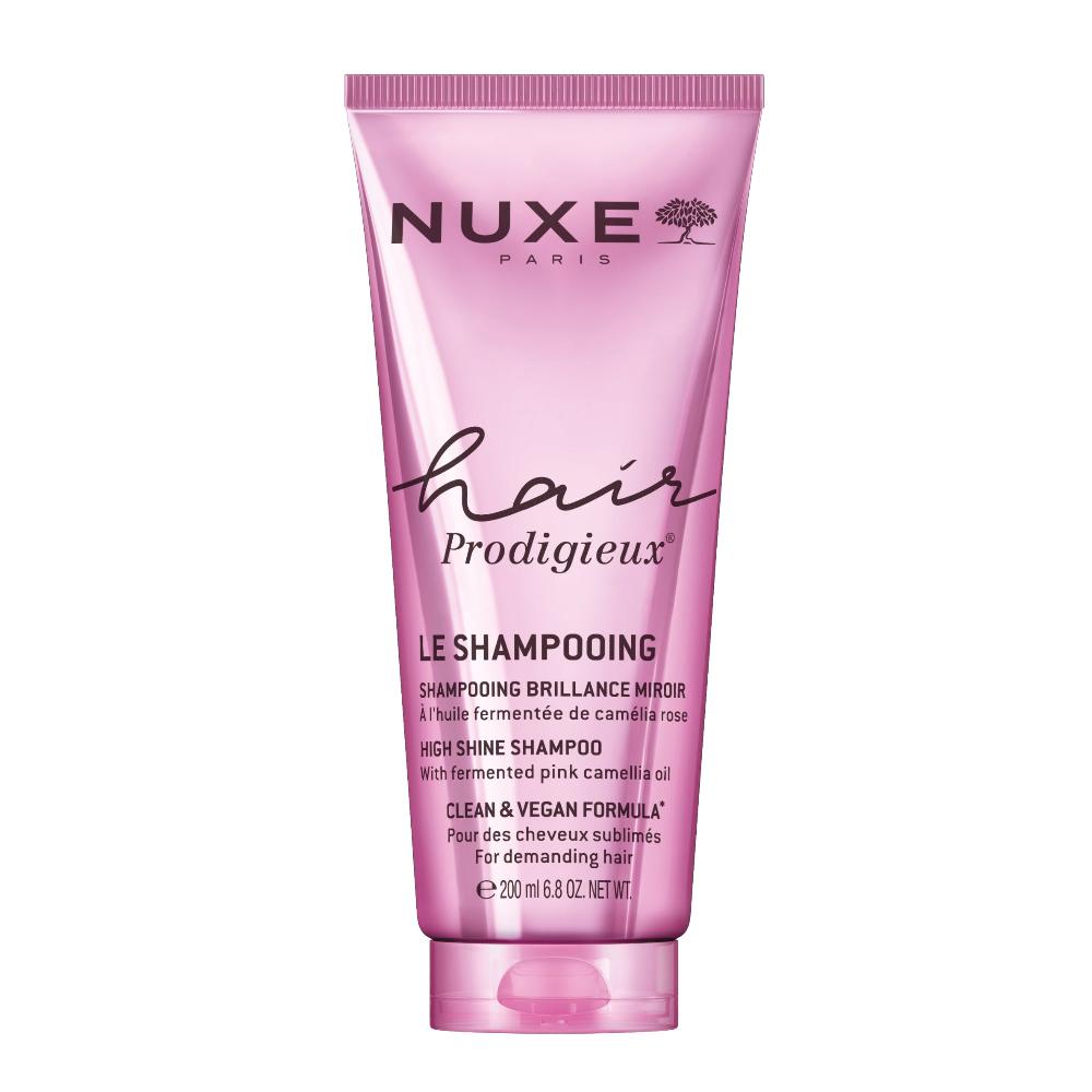 nuxe Le Shampooing Brillance Miroir