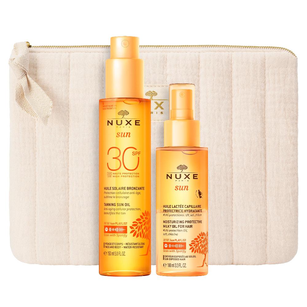 nuxe Les Indispensables de l'été NUXE Sun