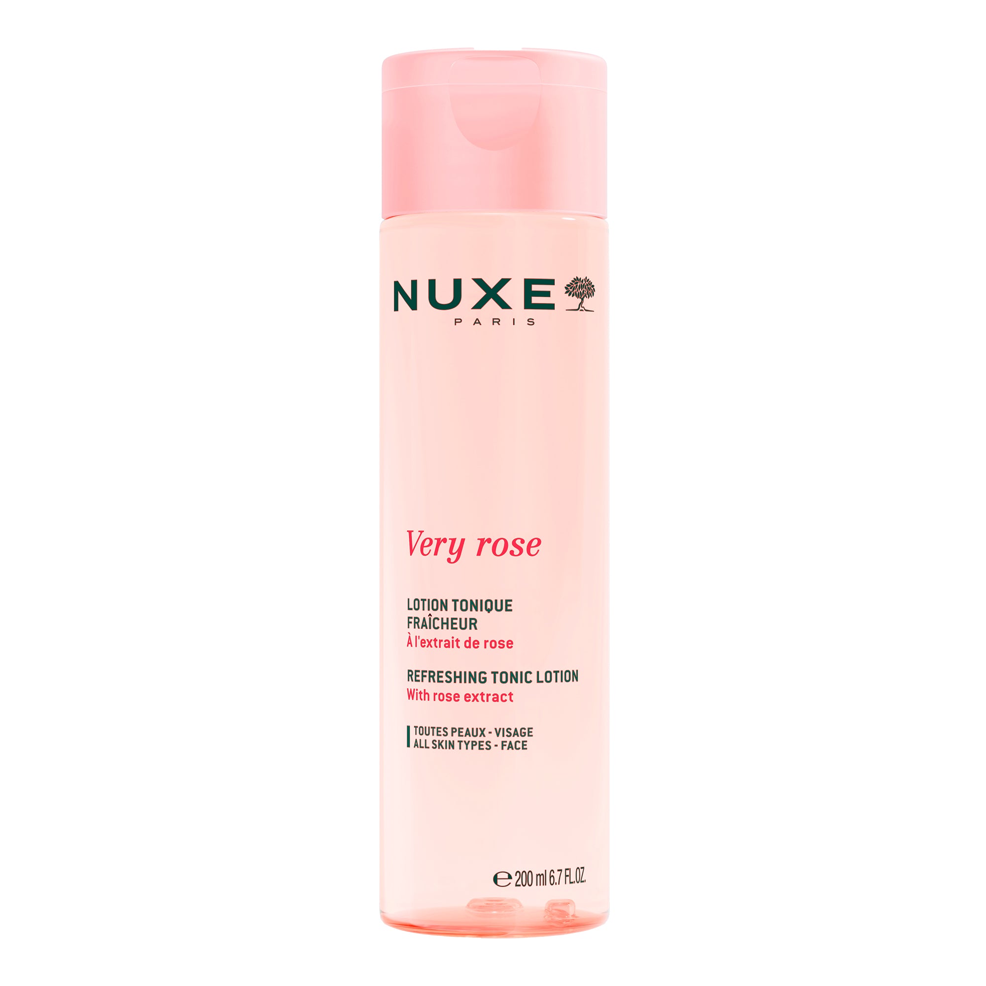 Nuxe Lotion Tonique Fraîcheur